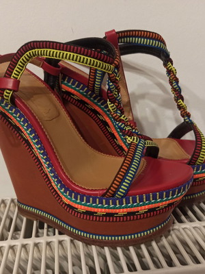 Dsquared2 πέδιλα δερμάτινα