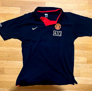 Nike polo t-shirt Manchester United