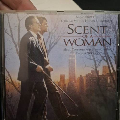 CD collection used, 2 movie soundtracks and 2 movie song compilations