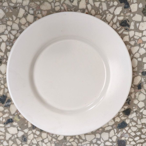 Melaware Melamine Plate 20cm new, made in Greece