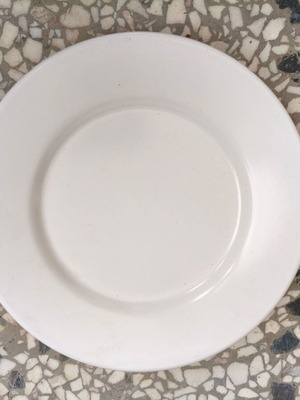 Πιάτο μελαμίνης Melaware Φ20cm καινούργιο, Made in Greece