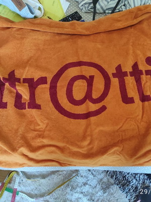 Attrattivo beach towel new, 85x150 cm