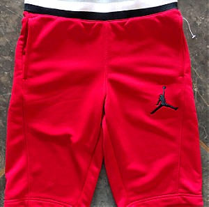 Air Jordan χειμερινό σορτς μπάσκετ Μεγ. 10-12 ετών.