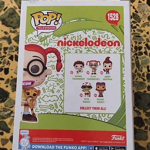 Funko Pop! Television Eliza Thornberry new