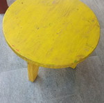 Wooden table used
