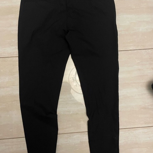 Zara classic pants used, size 46, black