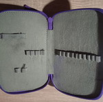 Winx pencil case used