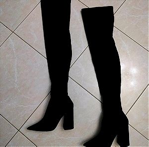 ASOS over the knee boots No40