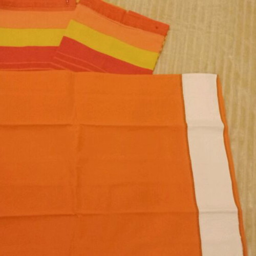 Duvet cover set, flat sheet and pillowcases like new
