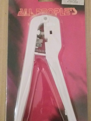 Telephone press new