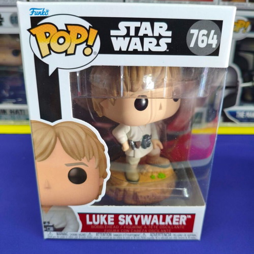 Funko Pop! Star Wars Luke Skywalker #764 new
