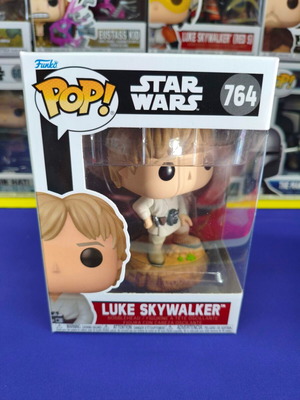 Funko Pop! Star Wars Luke Skywalker #764 new