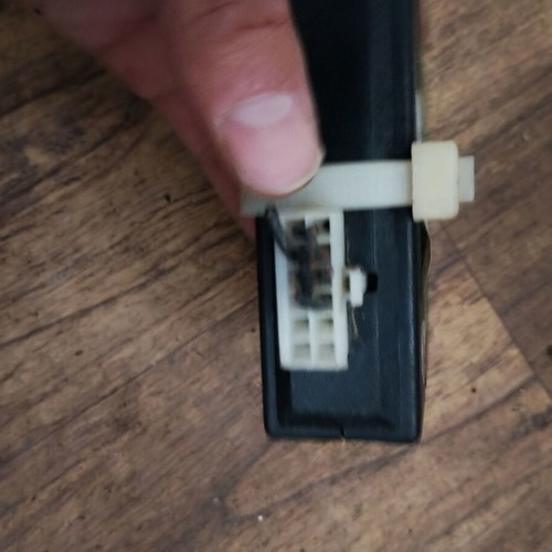 Central locking unit Fiat Ulysse M320