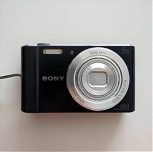 Ψηφιακή κάμερα | Sony DSC - W810