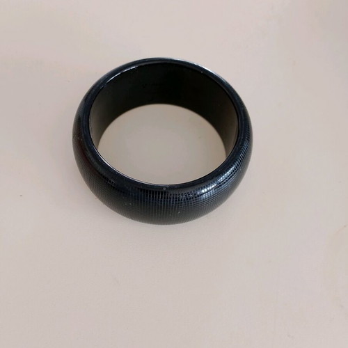 Furla bracelet used, black