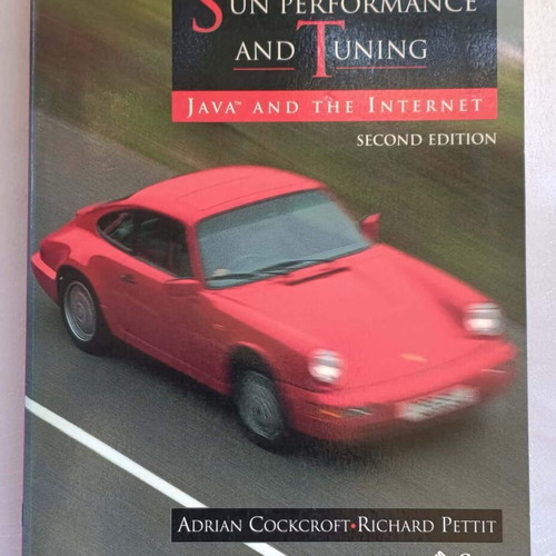 Solaris Performance Administration and Sun Performance and Tuning books like new