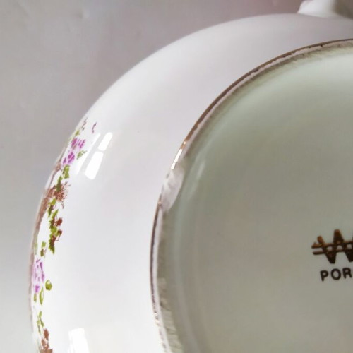 24Gold Greece Porceramica fondantiera used with wear