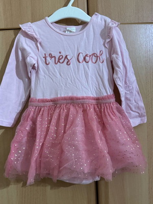 H&M dress 9-12M used