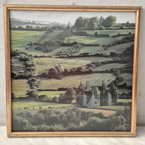 Set of 5 decorative photo frames, 38x38 cm