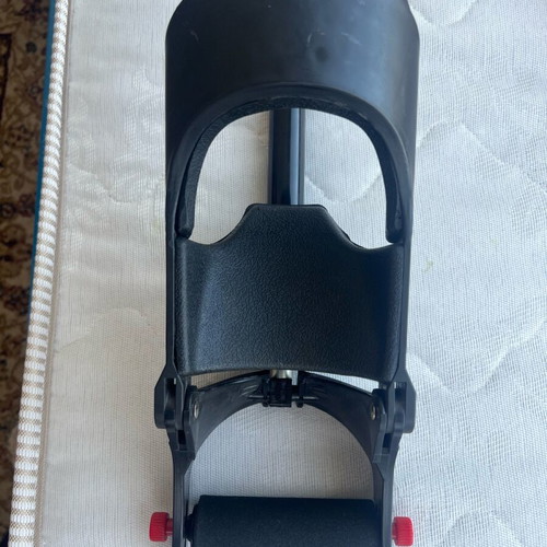 Adjustable forearm exercise device like new