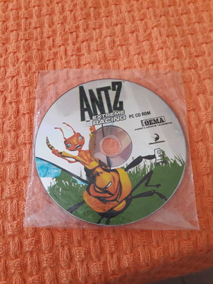 Παιχνίδι για υπολογιστή Antz