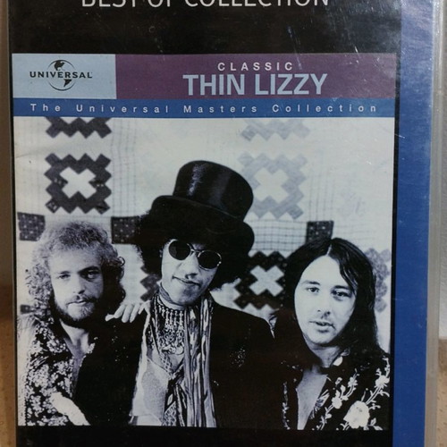 Thin Lizzy CD used, rock