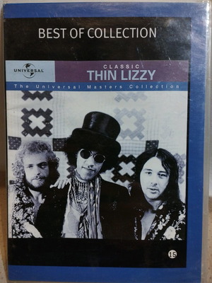 Thin Lizzy CD used, rock