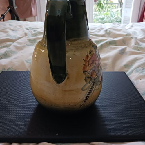 Clay jug like new