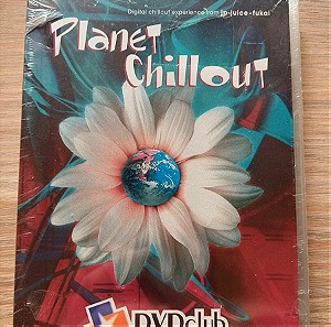PLANET CHILLOUT / JP-JUICE - FUKAI (DVD)/Compact Disc Club