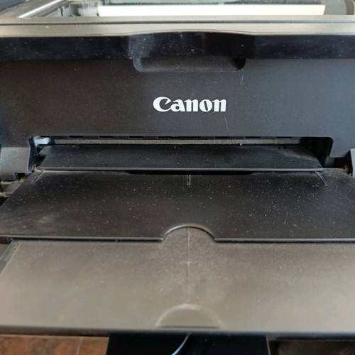 Canon Pixma MG3650 multifunction printer used