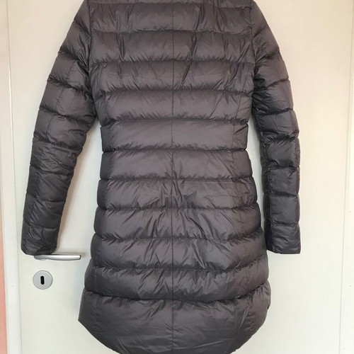 Peuterey Sobchak jacket like new, warm, size IT38 - XXS/XS, steel blue