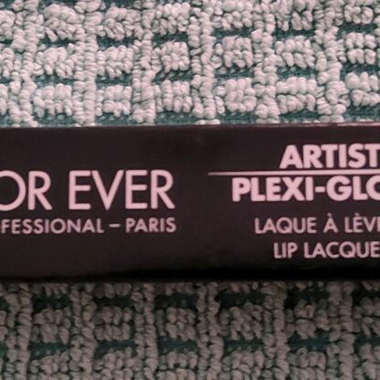 Plexi-Gloss Artist Make Up For Ever 305 7ml pink with shimmer new