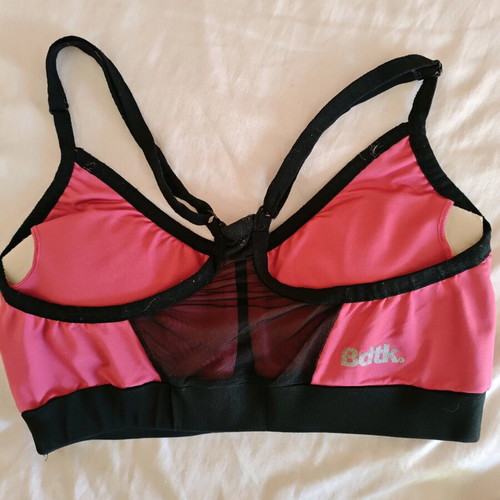 Bodytalk bustier set used, size S, two pieces