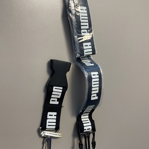 PUMA collectible lanyard blue new