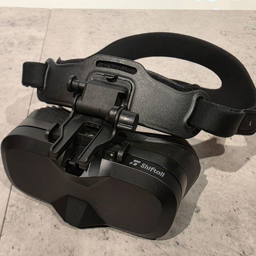 MeganeX Superlight 8K VR headset