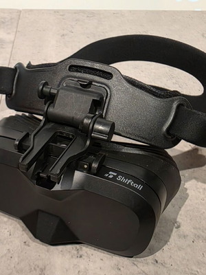 MeganeX Superlight 8K VR headset