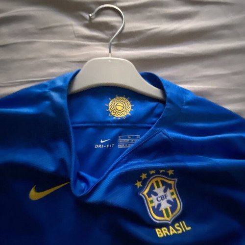 Nike Brazil t-shirt, small