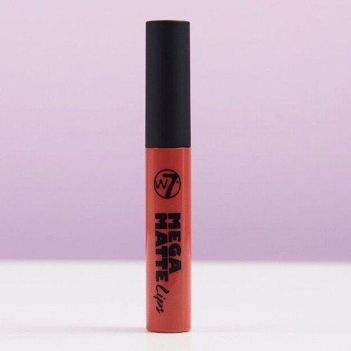 Mega Matte Lips W7 Chippie matte hydrating liquid lipstick new