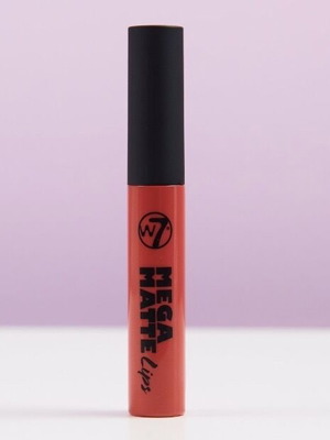 Mega Matte Lips W7 Chippie matte hydrating liquid lipstick new