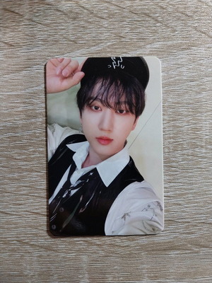 Stray Kids Changbin 5 Star Photocard new, kpop