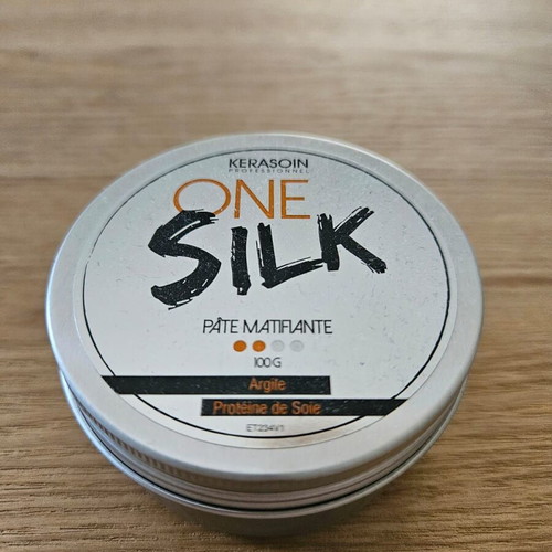 Kerasoin Professionnel's One Silk Fibre Hair Wax new