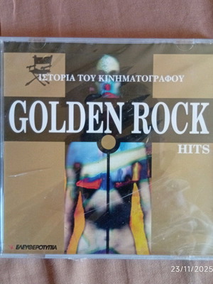 Golden Rock Hits CD new, sealed