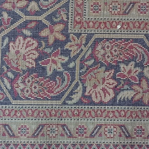 Roubayat Persian rug used, 2.74 x 1.98 m, classic design