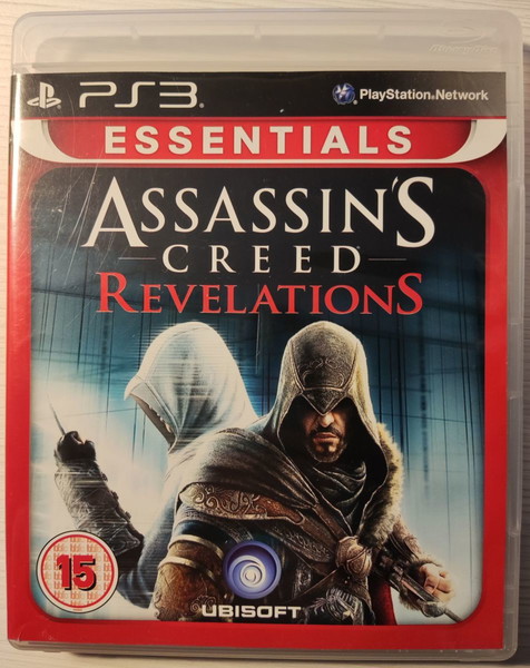 Assassin's Creed: Revelations (Essentials) - PS3