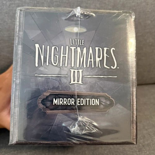 Little Nightmares III Mirror Edition Nintendo Switch 2 game
