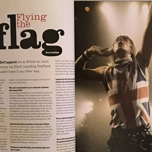 Classic Rock Magazine The Best British Bands Ever like new