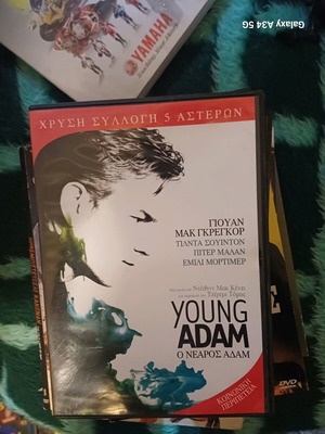 Dvd like new with subtitles