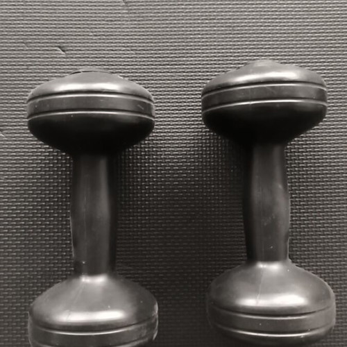 Dumbbells 1.5 kg like new