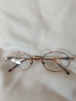 Vintage eyeglass frame