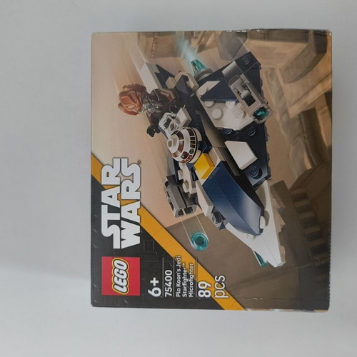LEGO Star Wars 75400 Plo Koon's Jedi Starfighter Microfighter